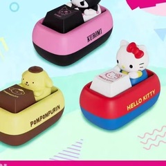 hellokitty发声按键解压KT嘴替语音小玩具可爱挂件趣味送朋友礼物