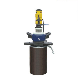 ISE-352-1 inner expansion electric beveling machine
