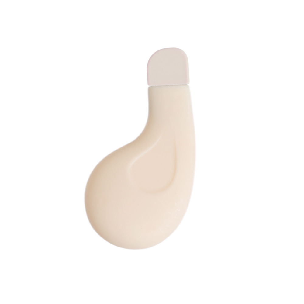 Nuevo estilo transfronterizo limpieza de belleza cuchillo de cuero nariz para puntos negros raspado de acné belleza espinilla profundidad de la pala