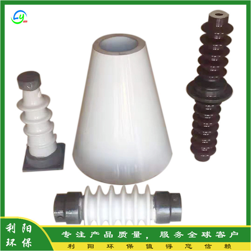 供应高品质瓷轴电除配件 绝缘性能高瓷支柱 釉面光净瓷瓶瓷套配件