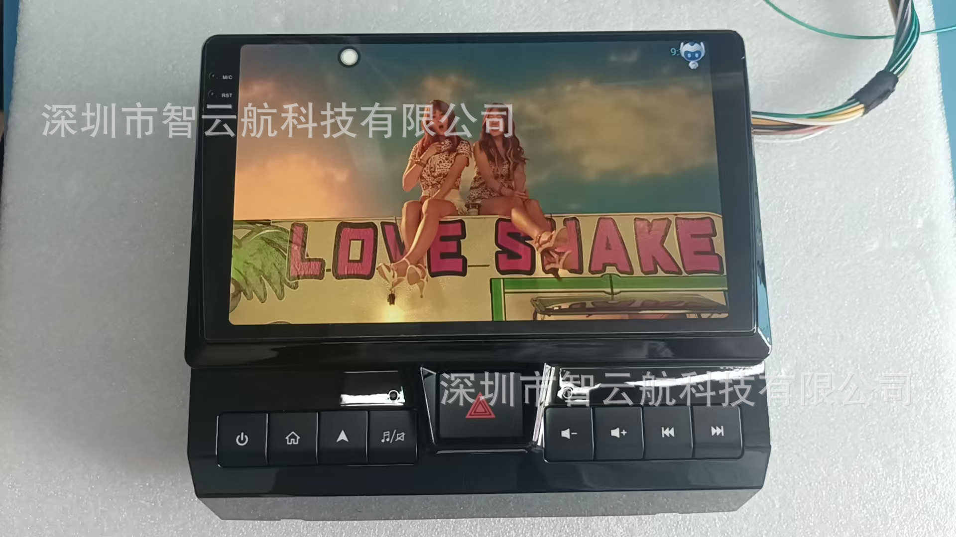 Suitable for Toyota Land Cruiser Lc70/71/76/78/79 Android Navigator Multimedia Land Cruiser
