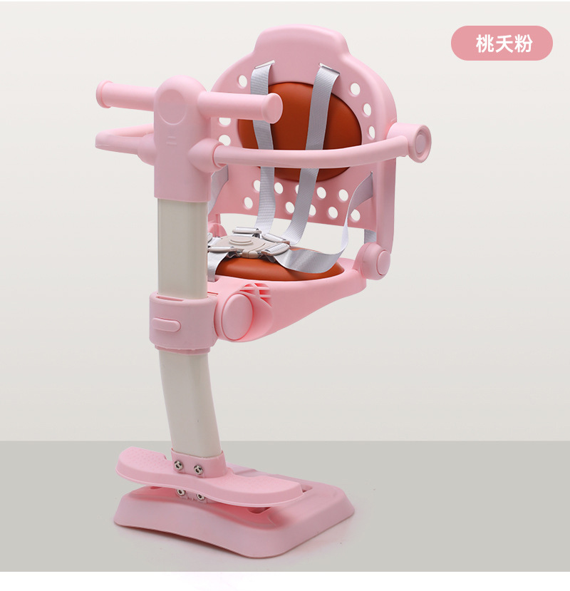 Electric Vehicle Child Seat, Front-Mounted Foldable Baby Safety Seat for Electric Bikes, Motorcycle Child Seat