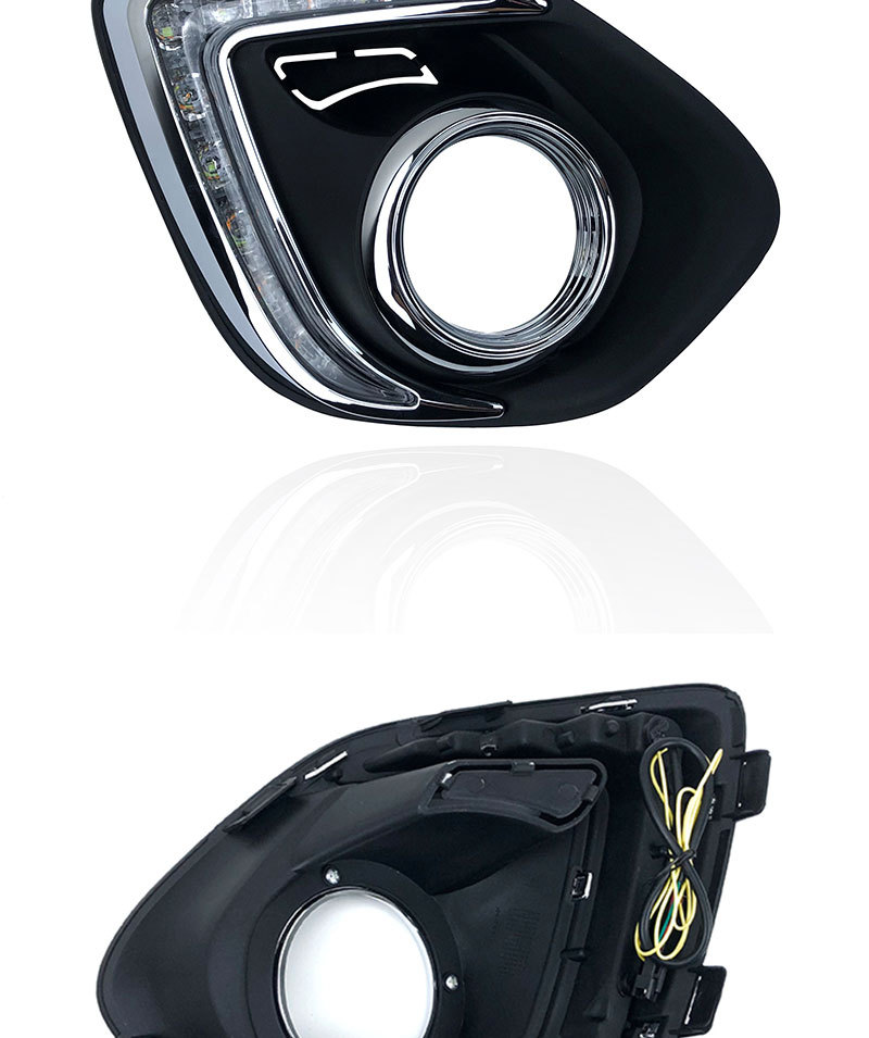 Suitable for Mitsubishi Asx Daytime Running Lights