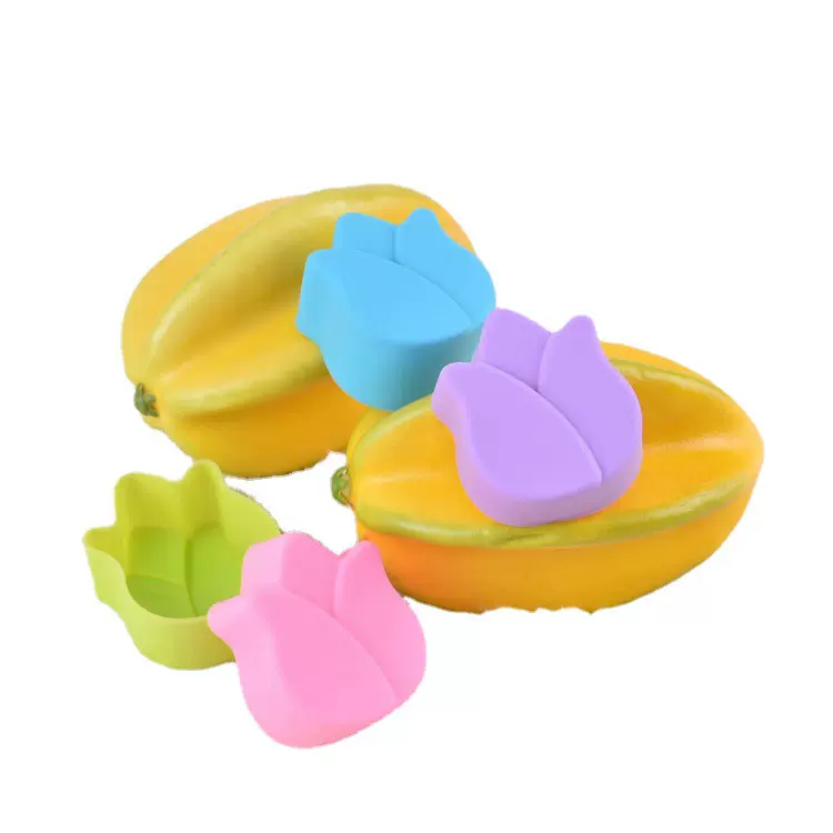 加厚现货硅胶蛋糕杯模具马芬杯蛋糕膜具易脱模清洗硅胶烘焙工具