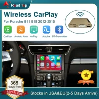 Беспроводное автомобильное соединение CarPlay подходит для блока декодера Porsche PCM3.1