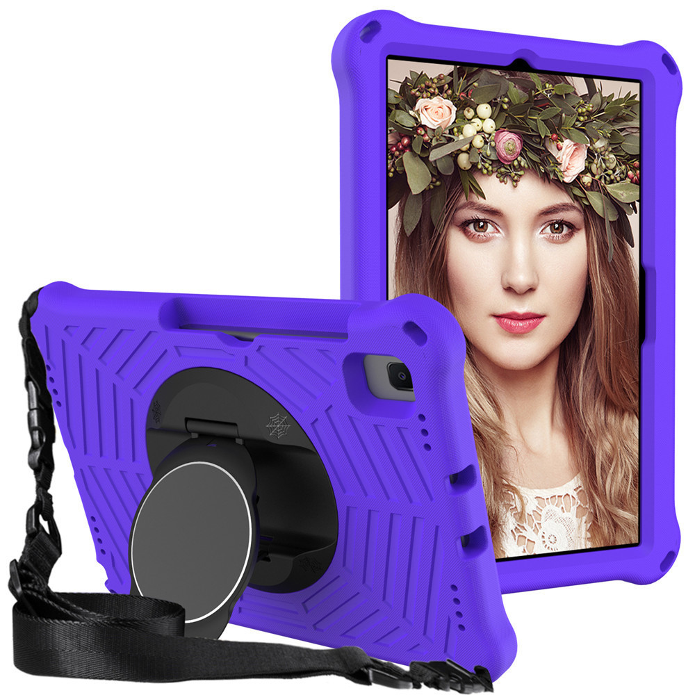 Source Factory Suitable for iPad Mini 6 Eva Kidsren's Tablet Protective Cover Anti-Fall Shell Logo