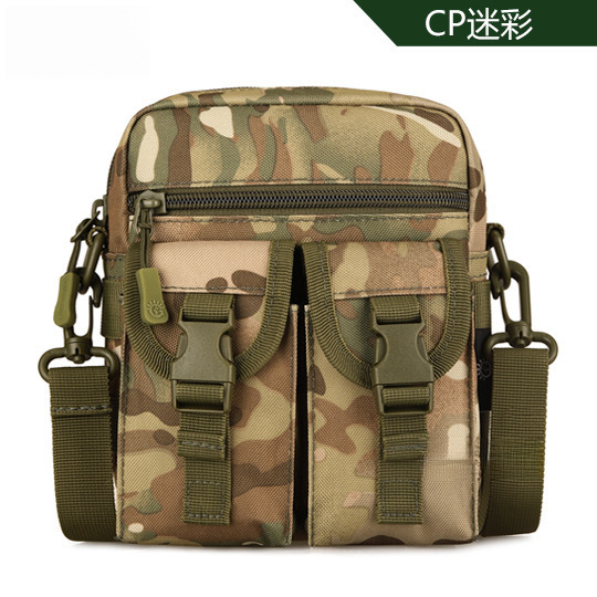 Bolso de hombro de hombre, bolso táctico de hombre, bolso de ocio, bolso de almacenamiento multipropósito, bolso de hombro pequeño