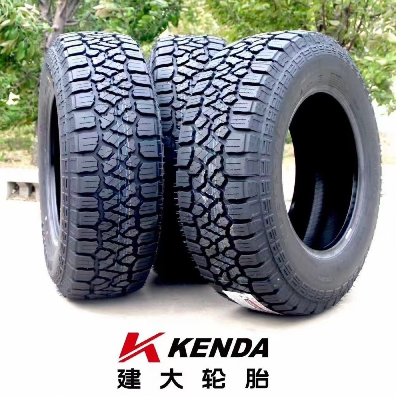 Kenda Tires 275/55/60R20 275/50R22 65/65R18 265/285/315/70R17