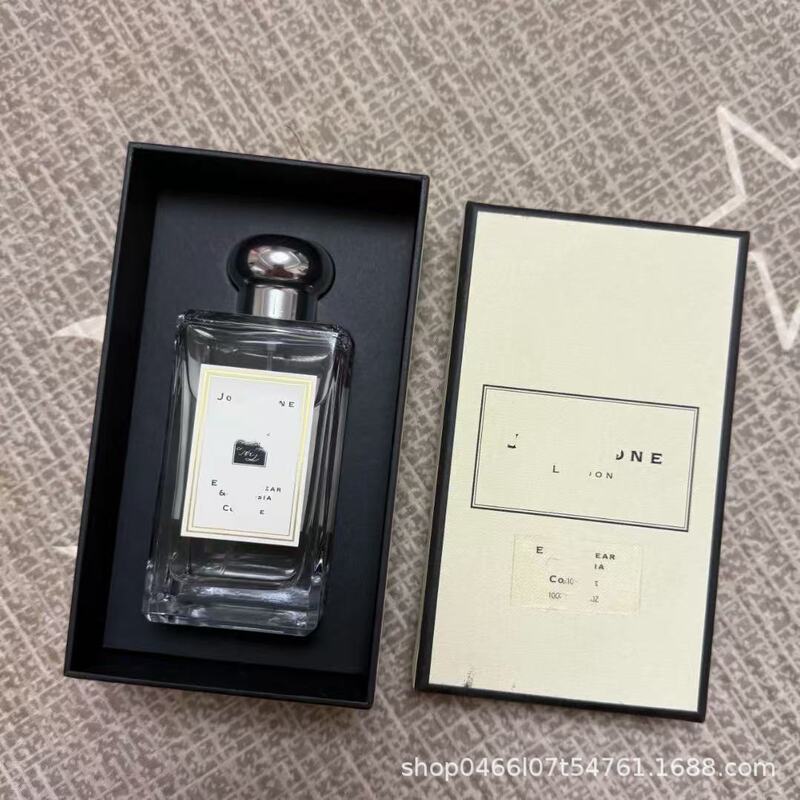 JoMalone祖马龙蓝风铃香水100ml英国橡树与榛果乌木与佛手柑持久|undefined