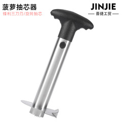 Creative Pineapple Cutter | Pineapple Peeler & Flesh Extractor | Pineapple Meat Separator | Pineapple Fruit Slicer