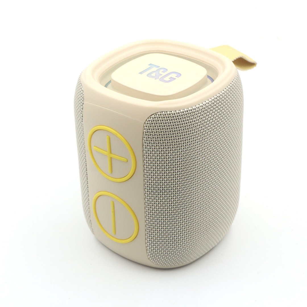 Explosión transfronteriza TG486mini altavoz Bluetooth tarjeta portátil de alto volumen TWS moda al aire libre regalos subwoofer