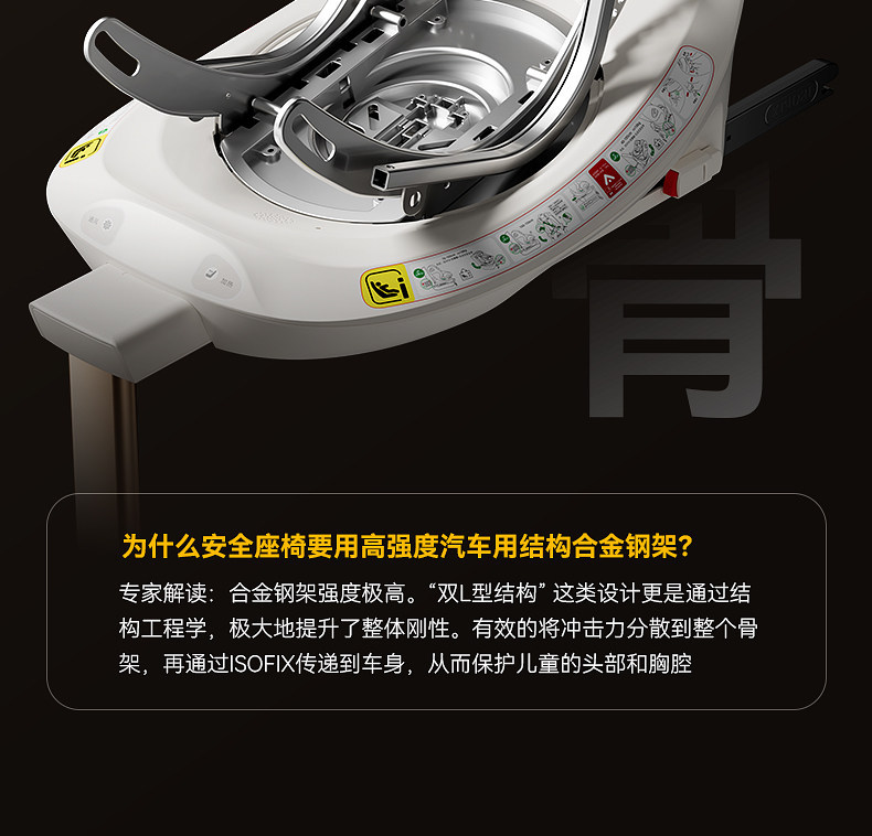 Newbell Child Safety Seat New National Standard 0-12 Years Old Baby Newborn Infant Car Ventilated Car Seat