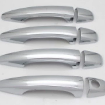 Применимо к 2004-2010citroenc4 Ручка дверной ручки дверной чаши Чехол NO. Xj-0030