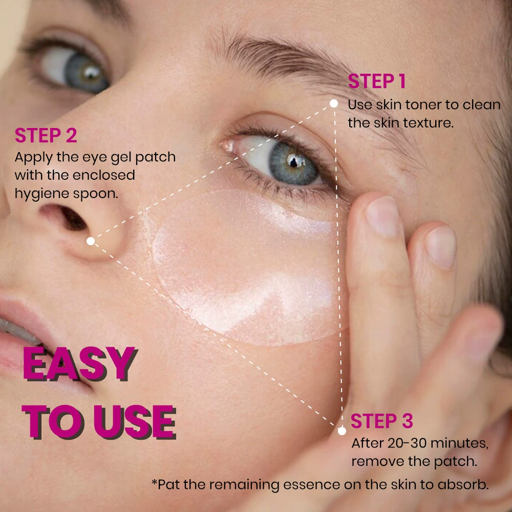 KOEC Calcium Volume Multi Balm+Eye Patch 60ea+Eye Patch
