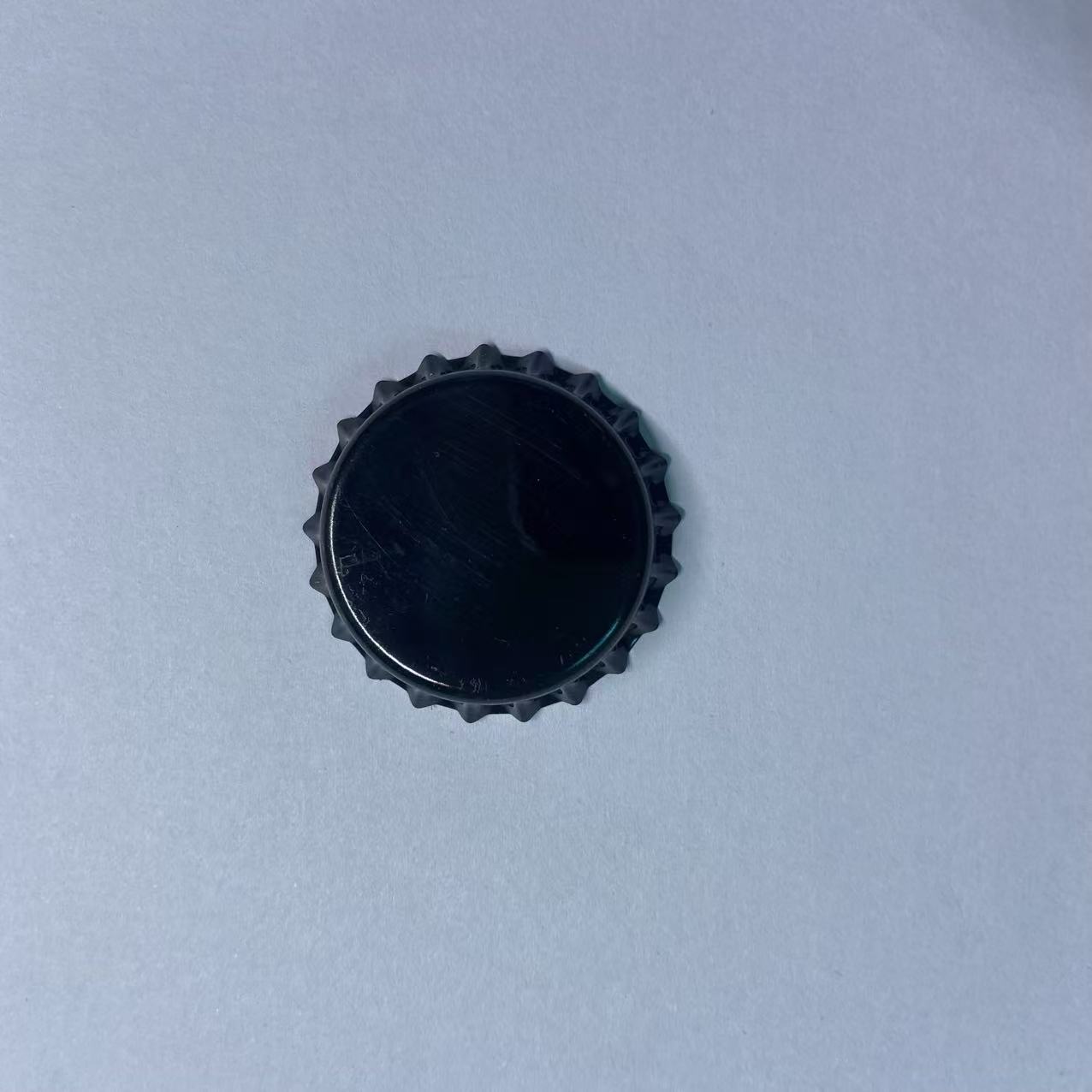 26mm(black); tinplate