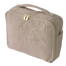 亚马逊跨境热销简约便携式收纳包婴儿尿布衣服奶瓶多用途收纳袋