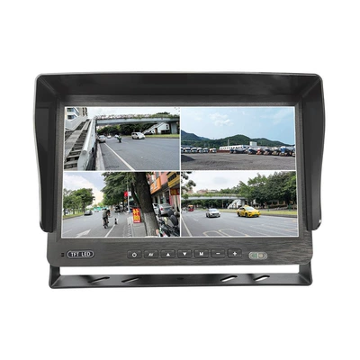 Car display – Spot Image Screen