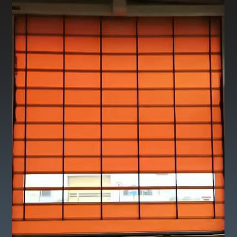 PVC高速積層ドア工業環境保護クリーン工場保温自動誘導昇降ドア工業バックドア|undefined