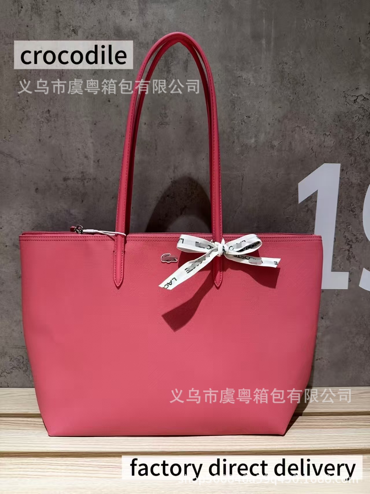 quality capacious one-shoulder bag