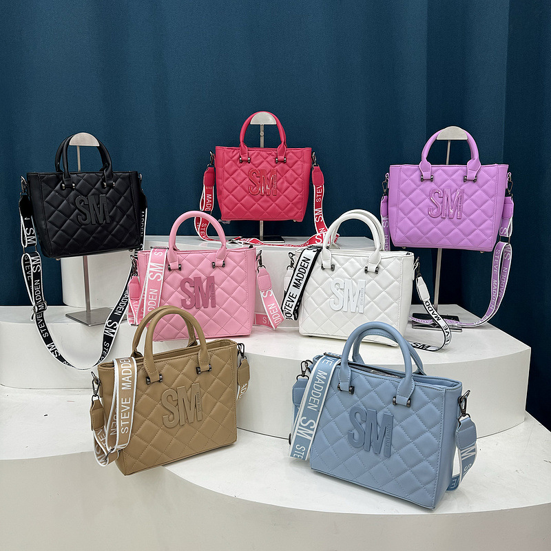 Bolso de hombro transfronterizo, letras femeninas, sentido de alta gama, tendencia de moda, bolso de mensajero, bolso de diseño de nicho casual de todo fósforo