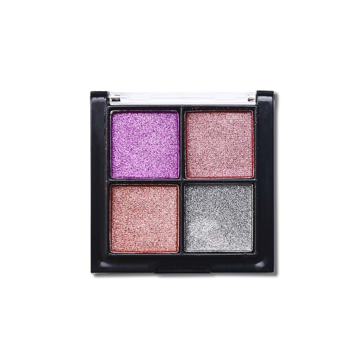 Celebridad de Internet de cuatro colores de estado sólido Espejo mágico Rosa Aurora polvo de uñas de titanio polvo de oro tirano oro bronce brillo de uñas decoración en polvo