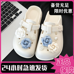 EVA��Ь�⴩�߼���DIY�{�׻����Ь�۶���Ь�ļ�Ů���n�沪��Ь��