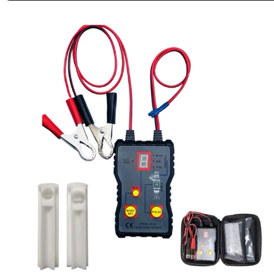 Cross-Border Export Hot-Selling Cleaning Avtomobil diaqnostika alətləri - car-fuel-injector-detector-cleaning-head-boxed
