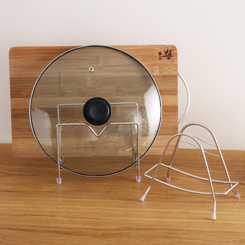 Stainless steel cutting board cutting board shelf kitchen shelf case…