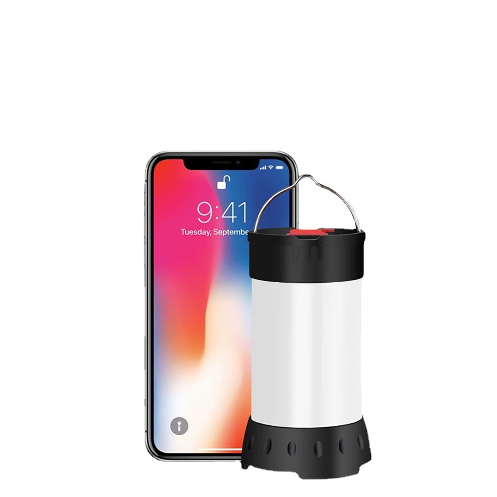 Comercio exterior clásico multifunción lámpara de camping al por mayor portátil lámpara de camping lámpara de coche fuente de luz doble camping al aire libre