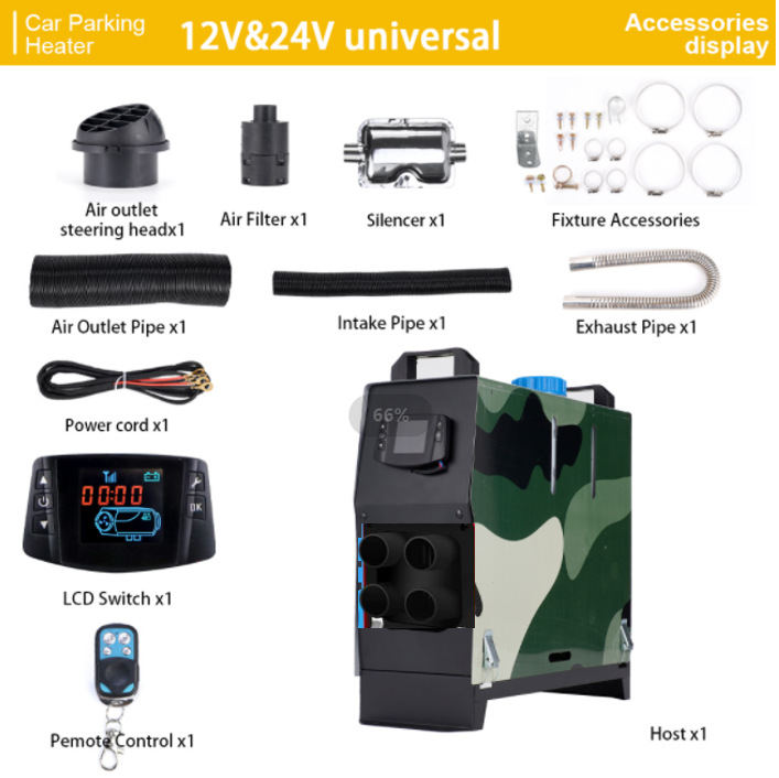 Вертикальный камуфляж 12В24В