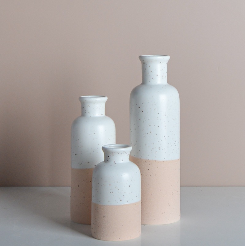 펄 코튼 3 팩 2 색 조합 세트