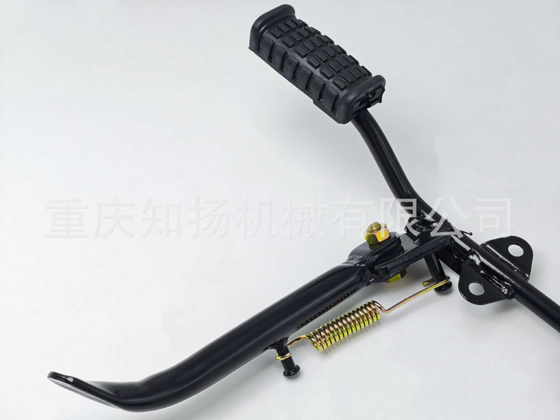 Motorcycle Parts Jialing Jh70 Side Stand Assembly, Side Stand for Moped 48C, Thickened Side Frame Crossbar Assembly