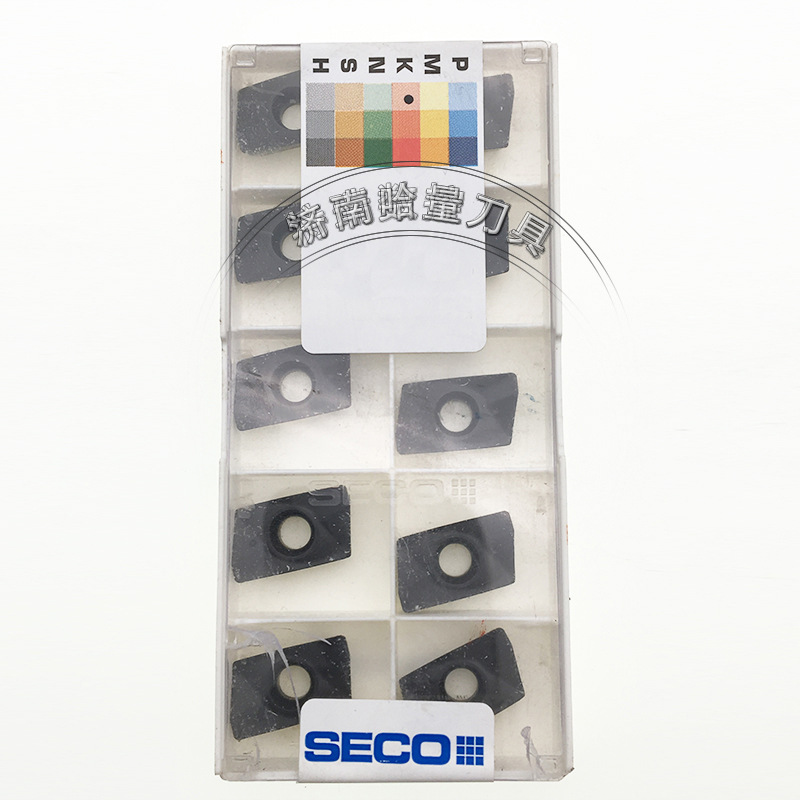 原装山高铣刀片XOMX180608TR-M14 MK1500加工铸铁