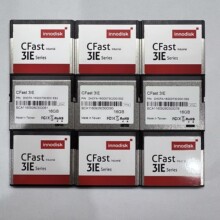 Innodisk�˶�CFast 16G���I���W�濨 3IEϵ��DHCFA-16G�����O��