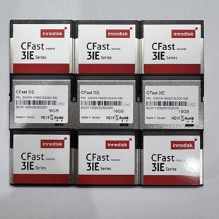 Innodisk�˶�CFast 16G���I���W�濨 3IEϵ��DHCFA-16G�����O��
