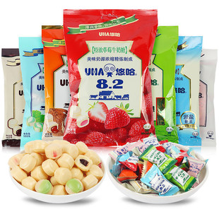 UHA�ƹ�����ζ�X�ǹ�102g/75g�؝�ţ���ɿ���ζϲ�ǻ���ʳ���l