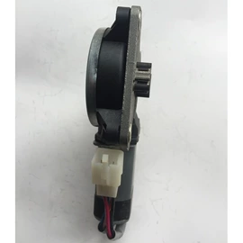 玻璃升降器;车门