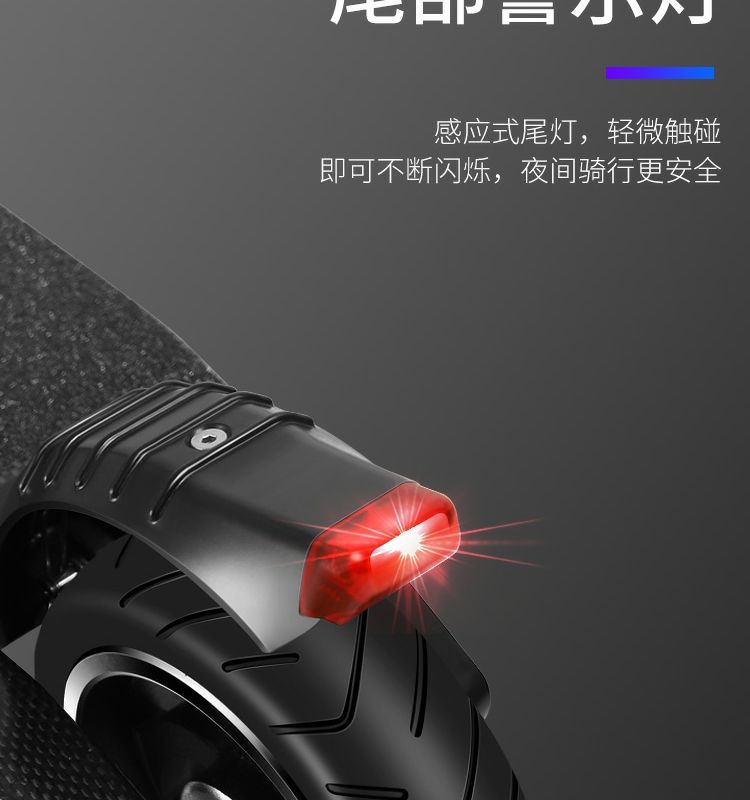 Electric Scooter, Portable Foldable for Commute