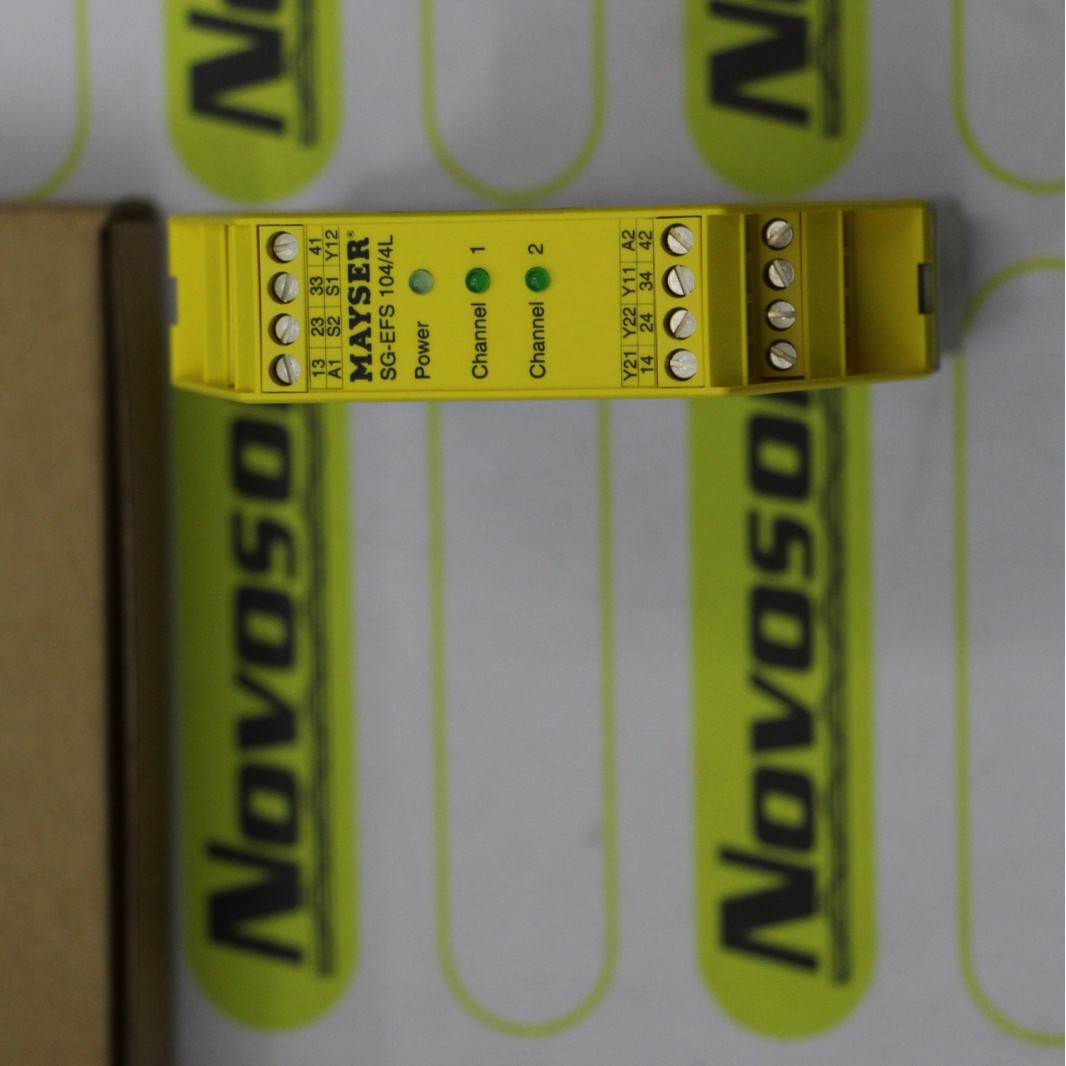 MAYSER 继电器SG-EFS104-4L SG-EFS104/4L
