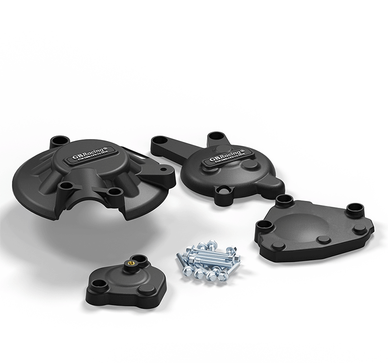 Suitable for Yamaha Yzf-R1 2007-2008 Modified Engine Protection Cover Gbracing Anti-Fall Edge