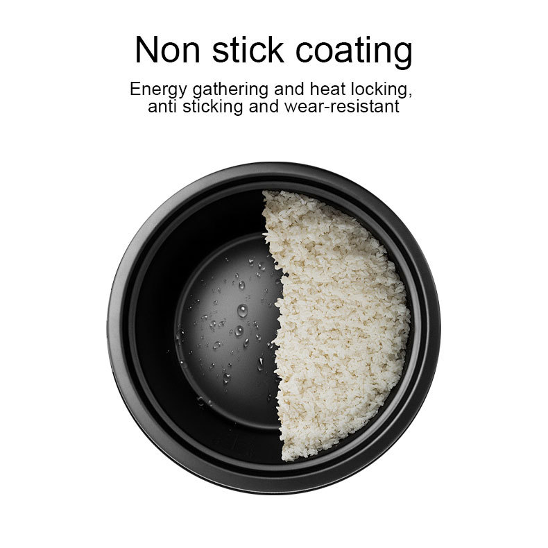 Intelligent Automatic Rice Cooker For Home Use Multi-functional_voghion.com