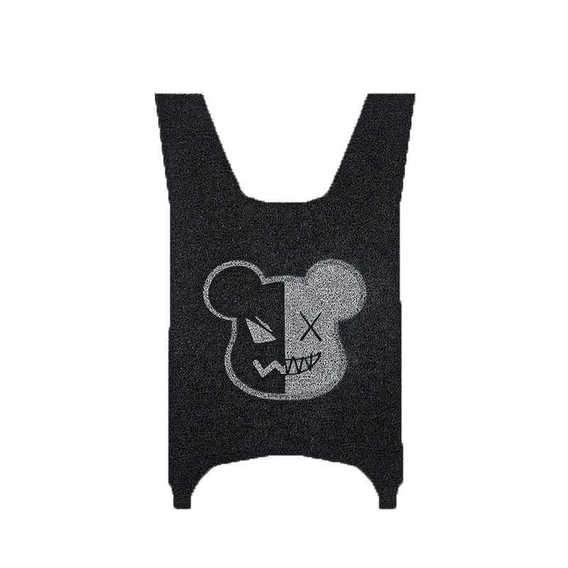 Electric vehicle foot mat | Jí Hé Non-slip Thickened Foot - violent-bear-zeekr-ae4ae4proae4ma