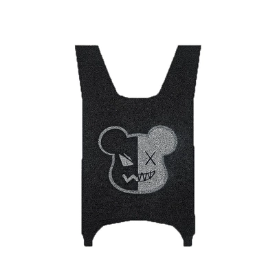 Electric vehicle foot mat: Vehicles Special Anti-Slip Thickened - violent-bear-extreme-core-ae4ae4proae4ma