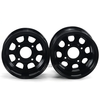 Wheel, Hub