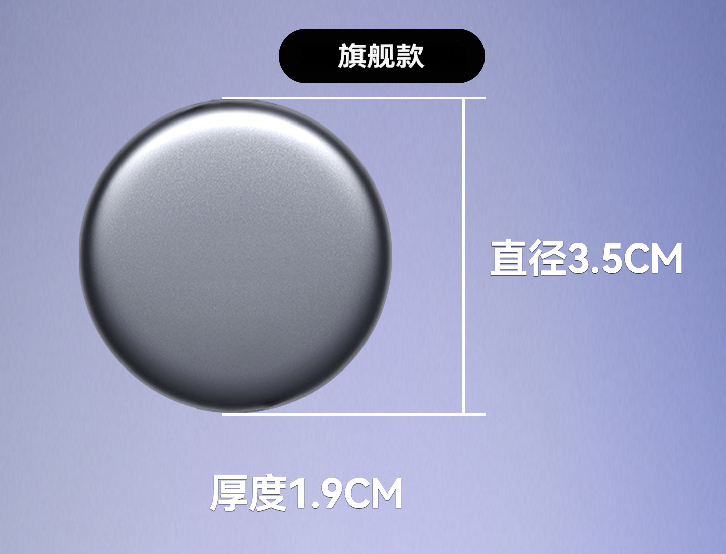 2026 Black Technology Magnetic Real-Time Precision Locator Beidou Gps Anti-Theft and Anti-Loss Device for the Elderly Tracking Device