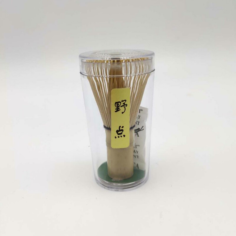 Fábrica directa de bambú al por mayor cien Benli punto salvaje ciento veinte Benli varias orejas japonés Matcha herramientas Té de Bambú