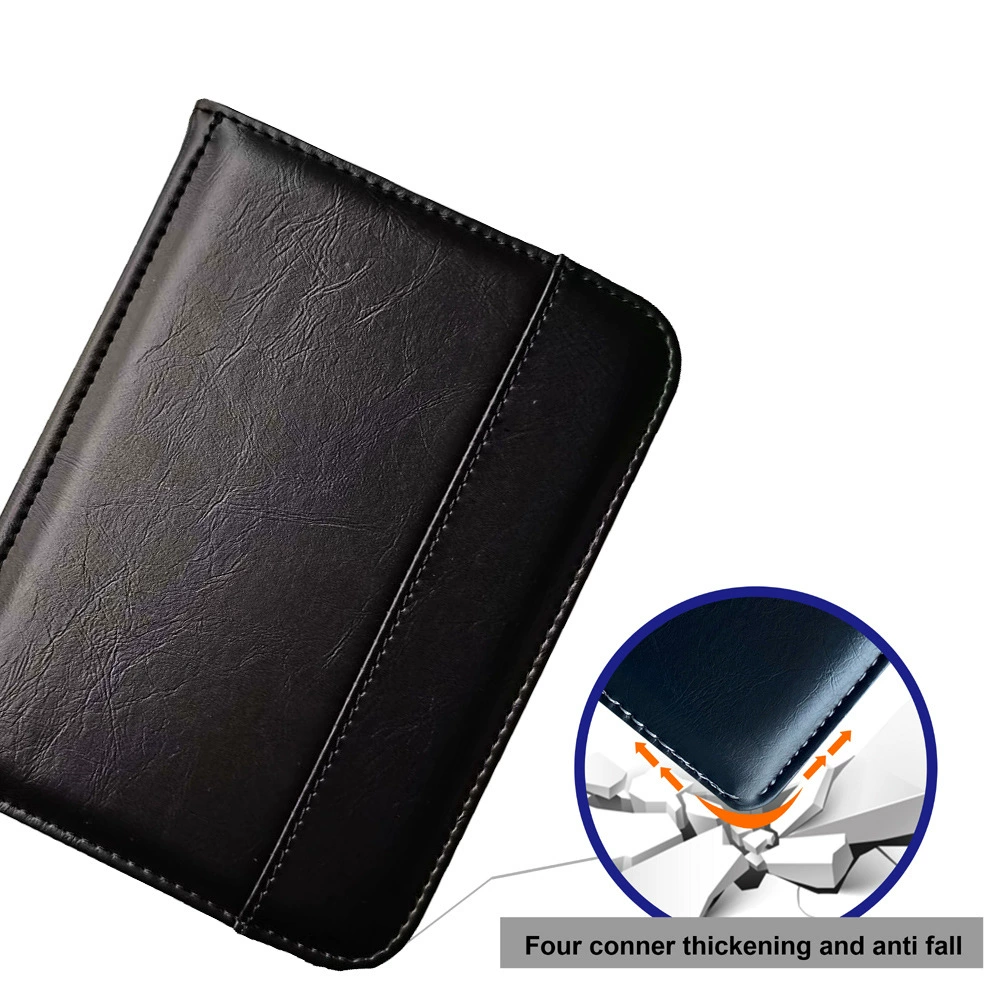 Совместимо с защитным чехлом Kindle Paperwhite Paperwhite123 кожаный кейс KPW123 полноразмерный
