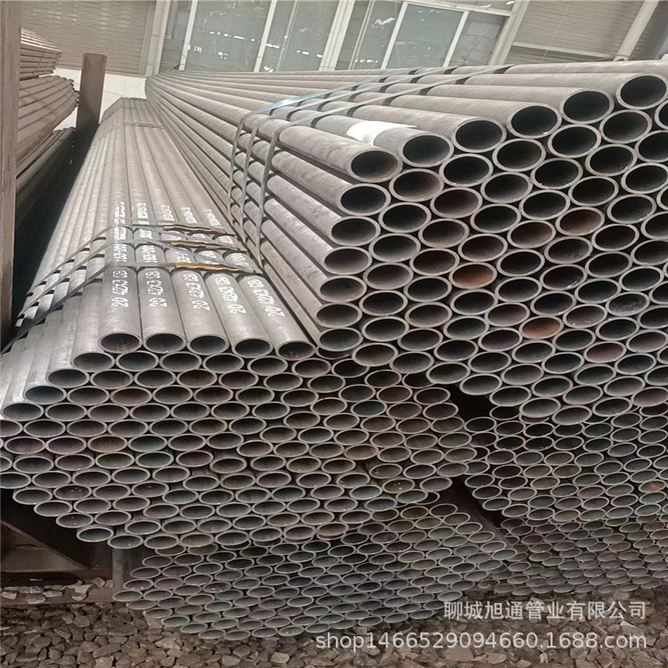 供应Q235B直缝焊管 q235b小口径薄壁焊管6x1 8x1冷拔焊管