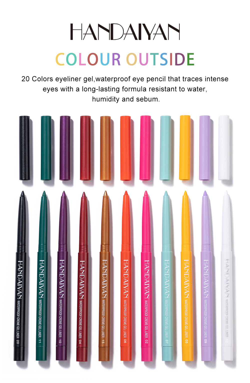 Eyeliner Set Image 1