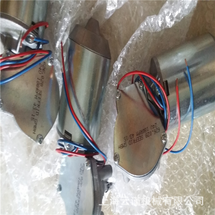 德国西弗瑞德SEEFRID马达626.030电机导轨SEEFRID齿轮电机